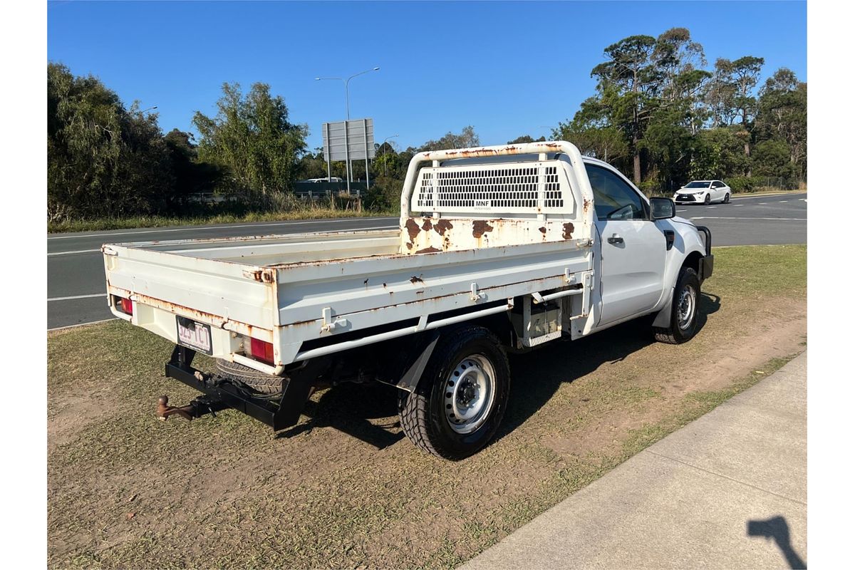 2012 Ford Ranger XL PX 4X4