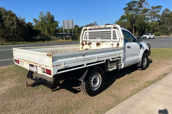 2012 Ford Ranger XL PX 4X4