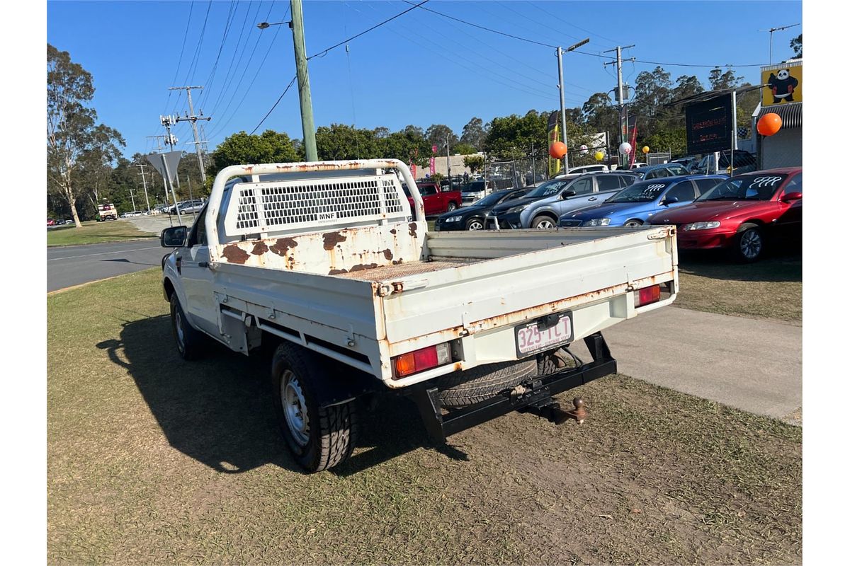 2012 Ford Ranger XL PX 4X4
