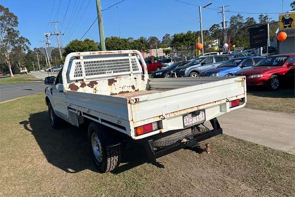 2012 Ford Ranger XL PX 4X4