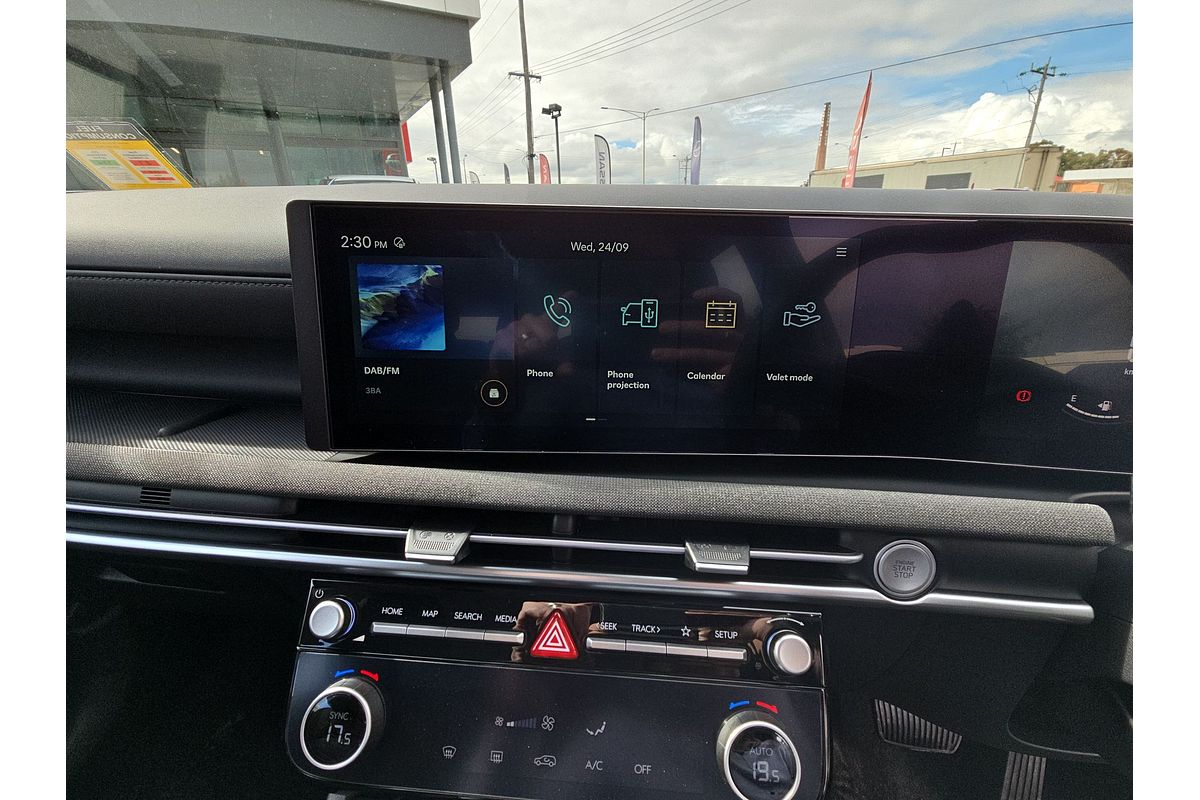 2025 Hyundai Tucson NX4.V3