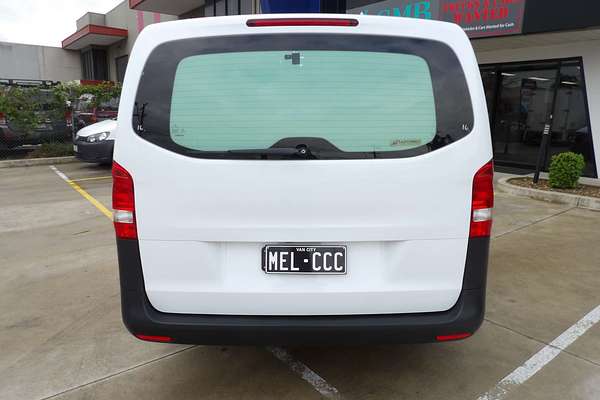 2019 Mercedes-Benz Vito 114CDI 447 LWB