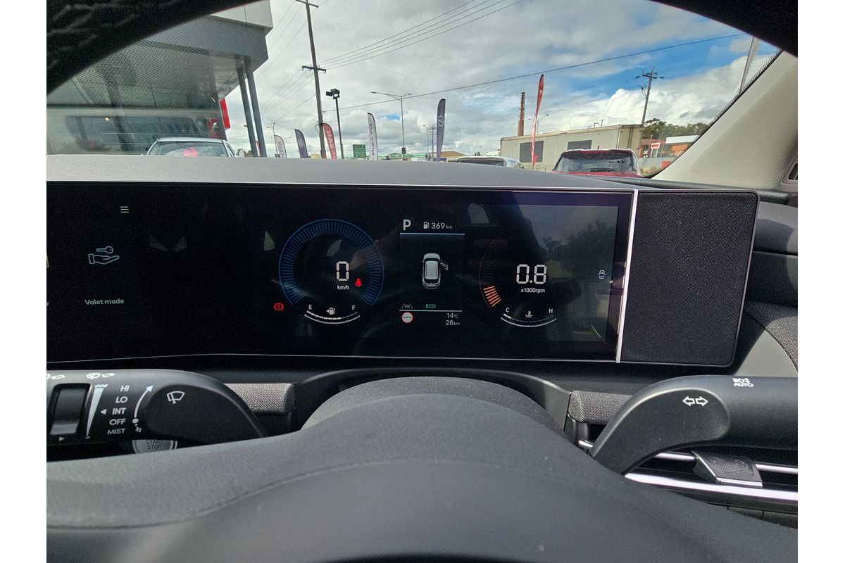 2025 Hyundai Tucson NX4.V3