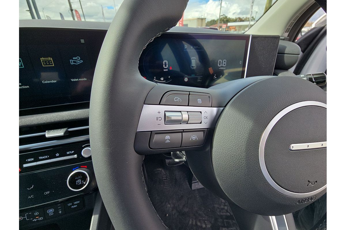 2025 Hyundai Tucson NX4.V3