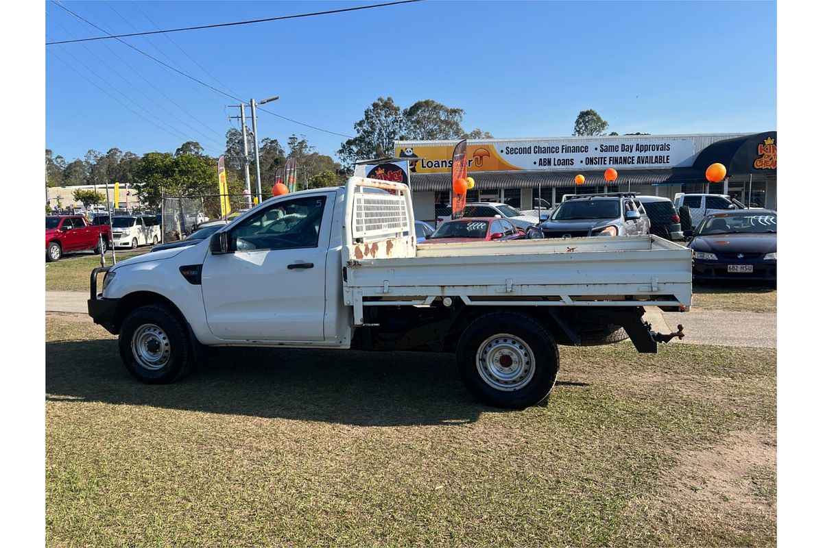 2012 Ford Ranger XL PX 4X4