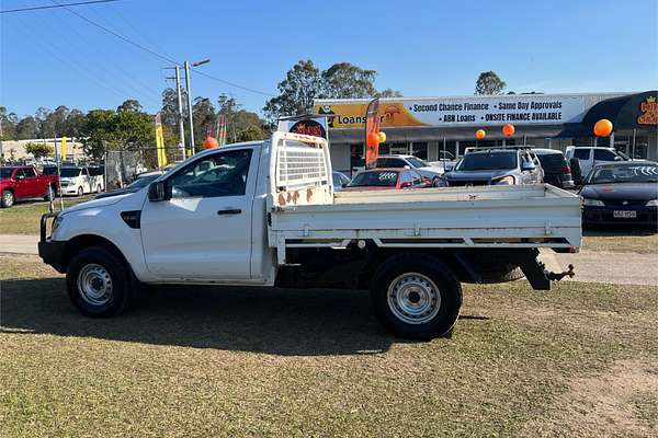 2012 Ford Ranger XL PX 4X4