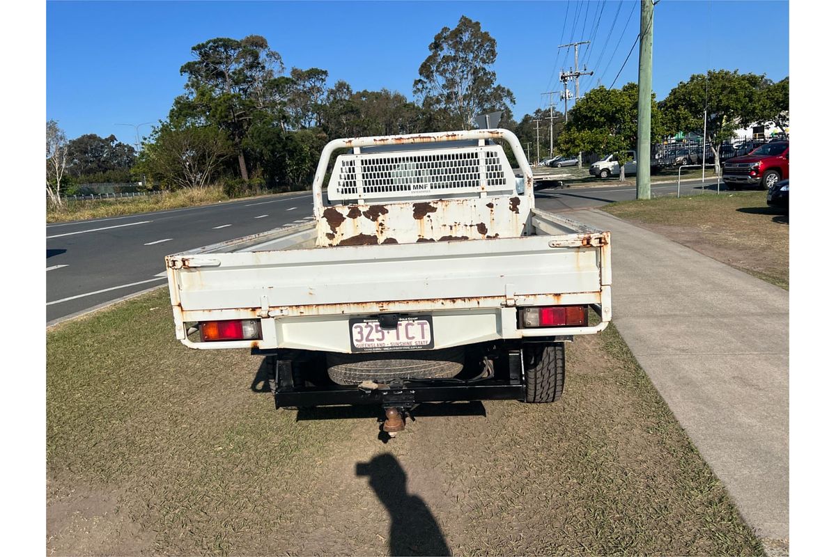 2012 Ford Ranger XL PX 4X4
