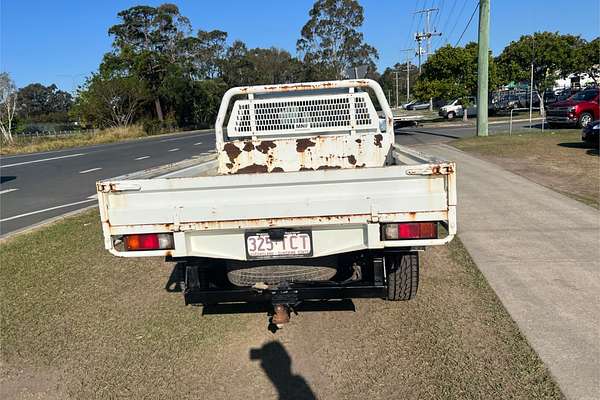 2012 Ford Ranger XL PX 4X4