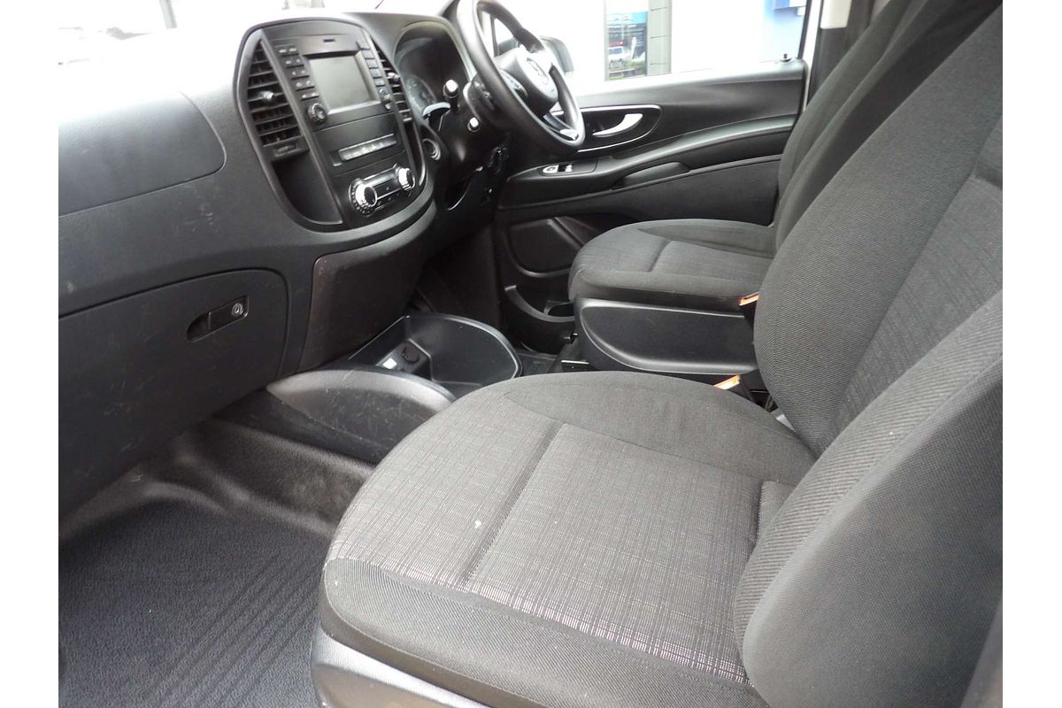 2019 Mercedes-Benz Vito 114CDI 447 LWB