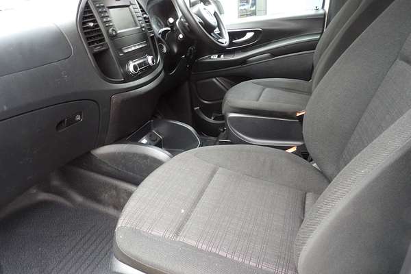 2019 Mercedes-Benz Vito 114CDI 447 LWB