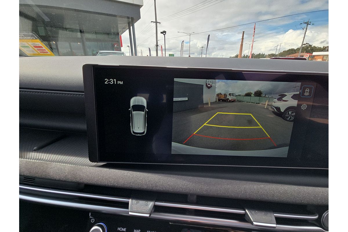 2025 Hyundai Tucson NX4.V3