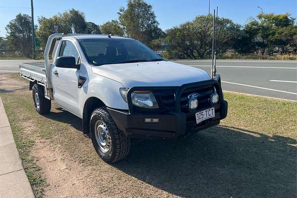 2012 Ford Ranger XL PX 4X4