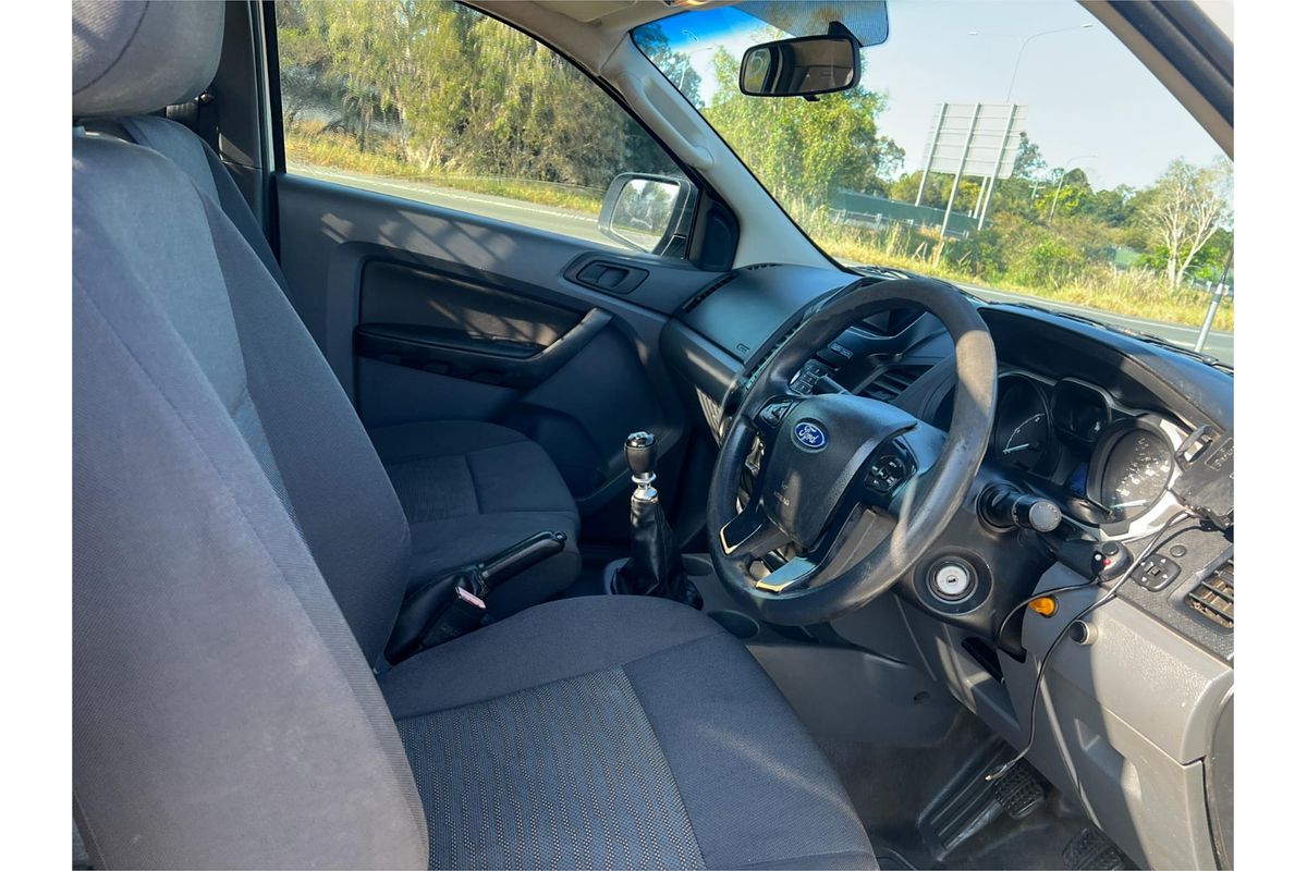 2012 Ford Ranger XL PX 4X4