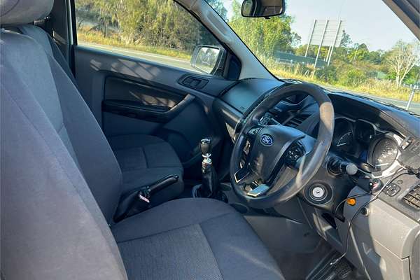 2012 Ford Ranger XL PX 4X4
