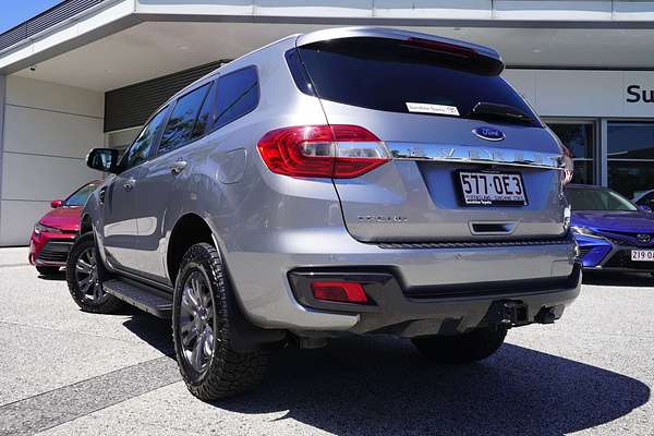 2021 Ford EVEREST EVEREST TREND (4WD) zXAJ9PF4 2.0L