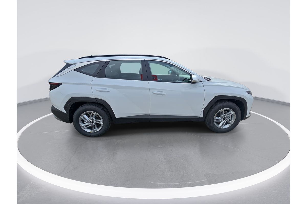 2025 Hyundai Tucson NX4.V3