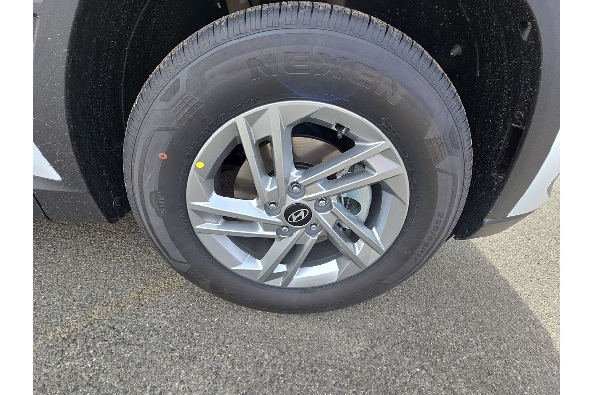 2025 Hyundai Tucson NX4.V3