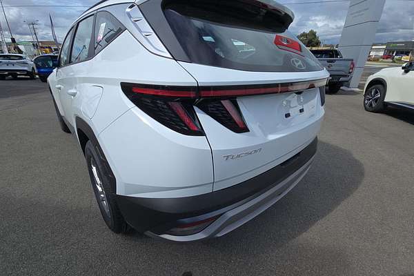 2025 Hyundai Tucson NX4.V3
