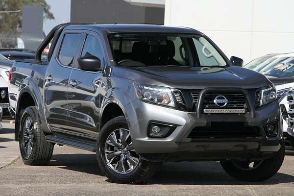 2020 Nissan Navara ST D23 Series 4 4X4