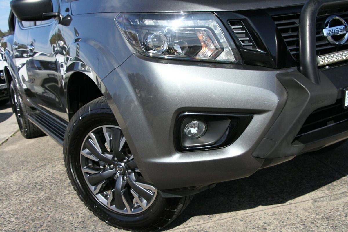 2020 Nissan Navara ST D23 Series 4 4X4