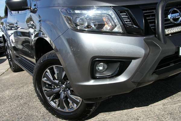 2020 Nissan Navara ST D23 Series 4 4X4