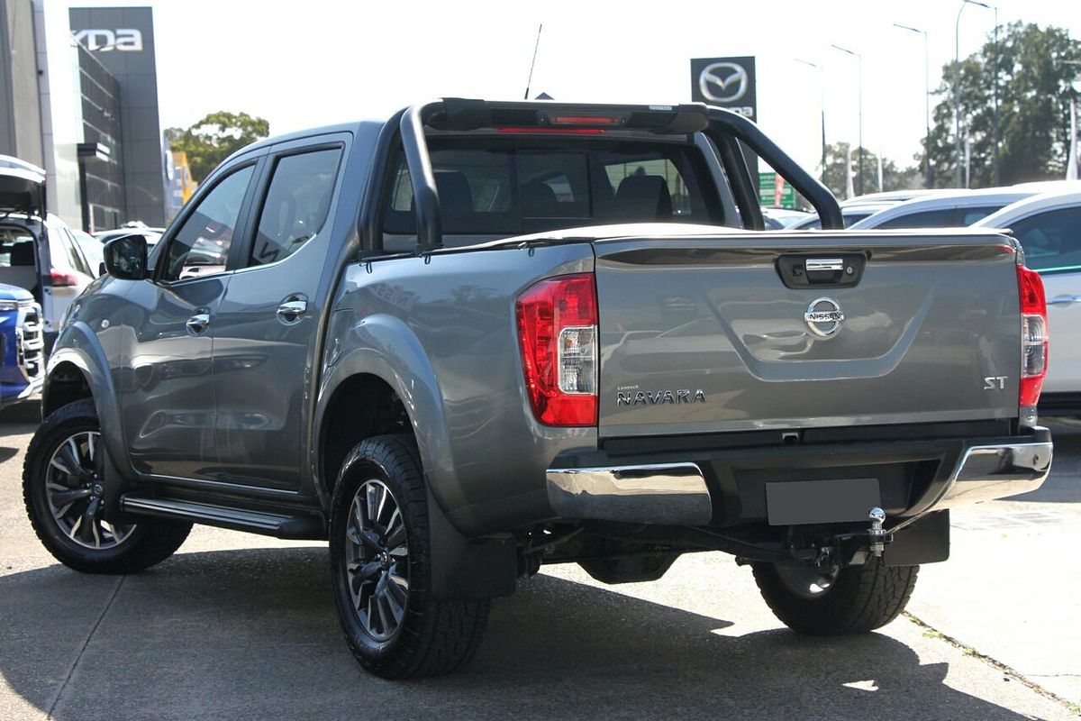 2020 Nissan Navara ST D23 Series 4 4X4