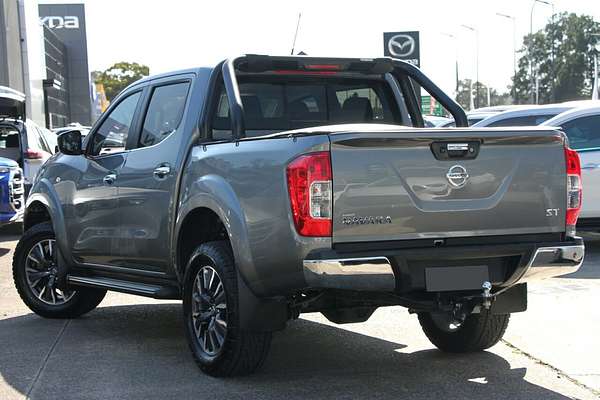 2020 Nissan Navara ST D23 Series 4 4X4