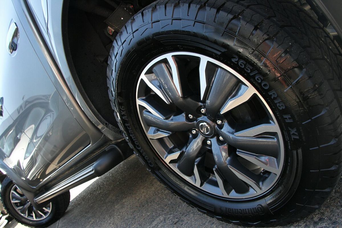 2020 Nissan Navara ST D23 Series 4 4X4