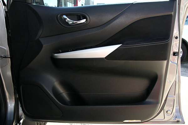 2020 Nissan Navara ST D23 Series 4 4X4
