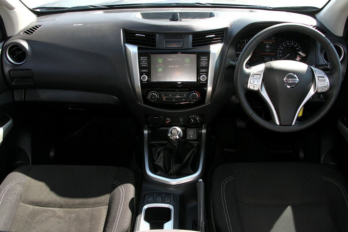 2020 Nissan Navara ST D23 Series 4 4X4