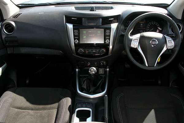 2020 Nissan Navara ST D23 Series 4 4X4