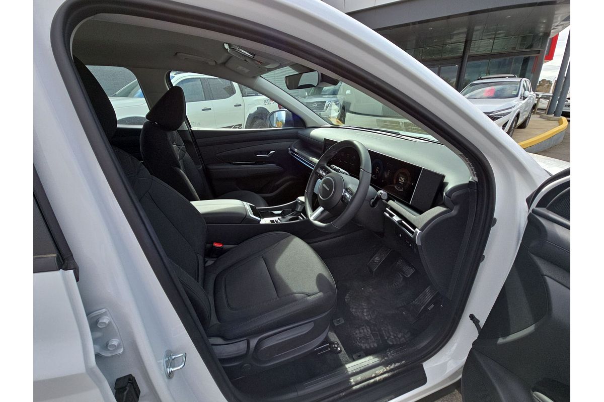 2025 Hyundai Tucson NX4.V3