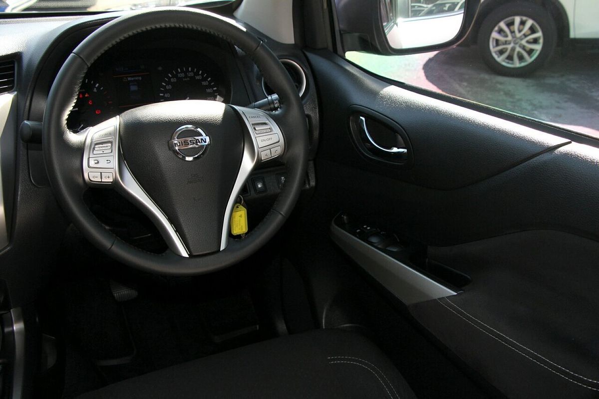 2020 Nissan Navara ST D23 Series 4 4X4