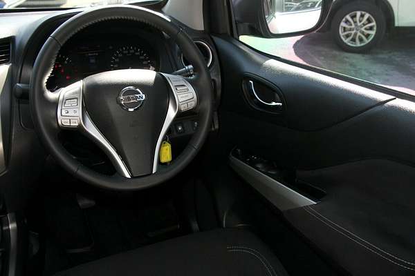 2020 Nissan Navara ST D23 Series 4 4X4