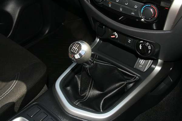 2020 Nissan Navara ST D23 Series 4 4X4