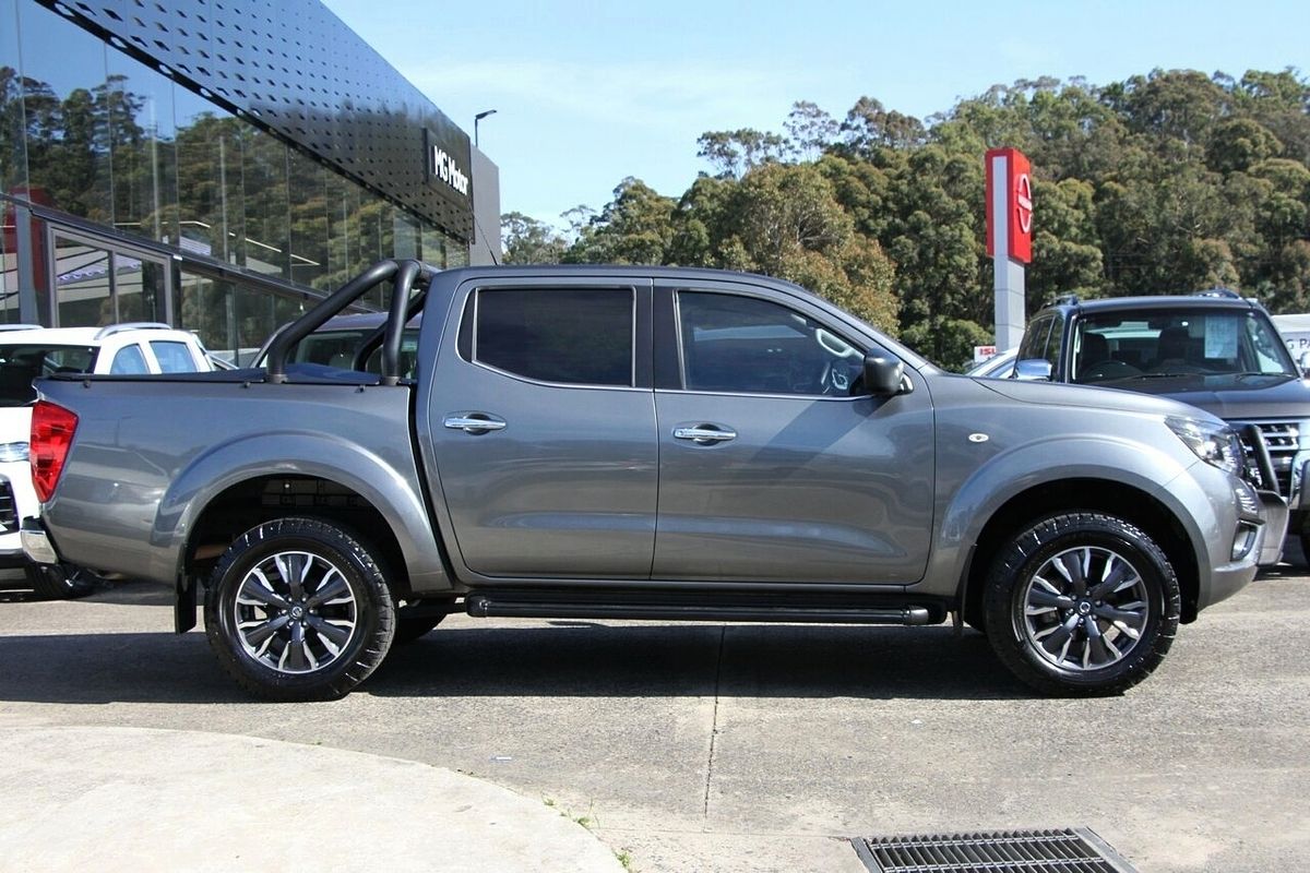 2020 Nissan Navara ST D23 Series 4 4X4