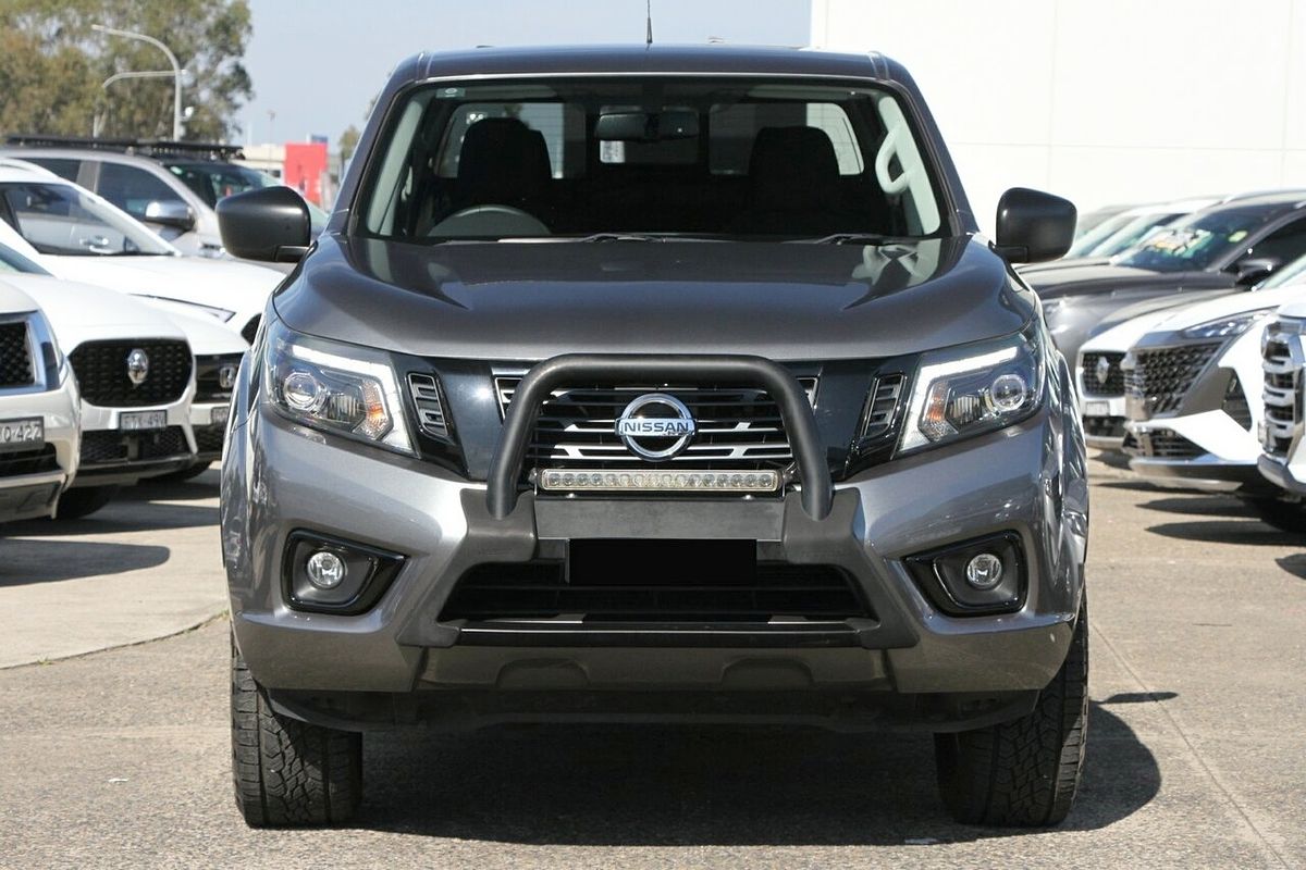 2020 Nissan Navara ST D23 Series 4 4X4