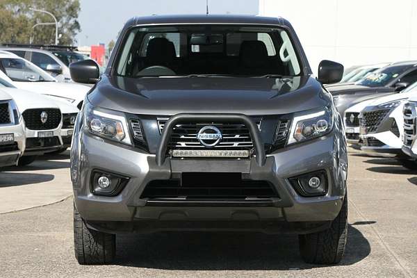 2020 Nissan Navara ST D23 Series 4 4X4