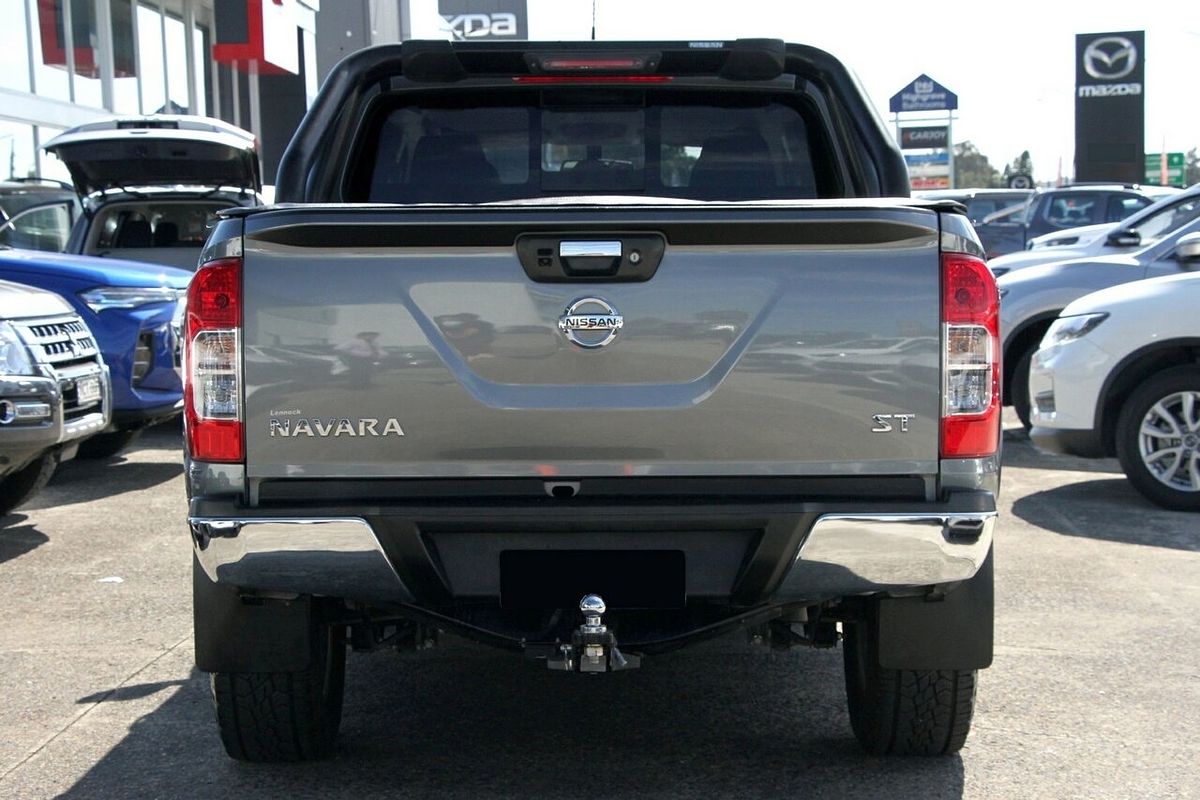 2020 Nissan Navara ST D23 Series 4 4X4