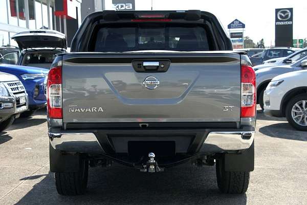 2020 Nissan Navara ST D23 Series 4 4X4