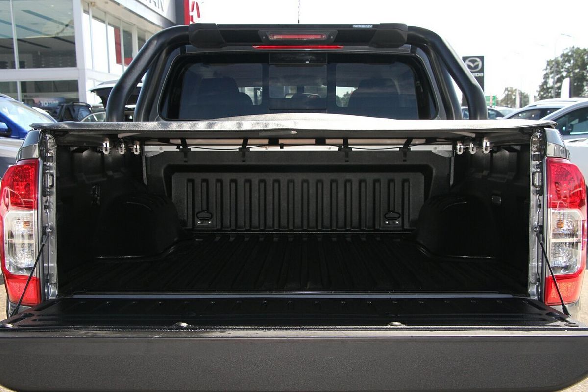 2020 Nissan Navara ST D23 Series 4 4X4