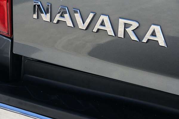 2020 Nissan Navara ST D23 Series 4 4X4