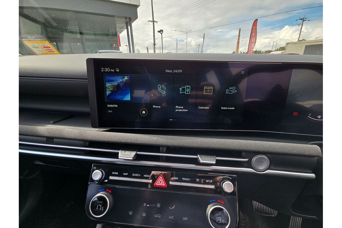 2025 Hyundai Tucson NX4.V3