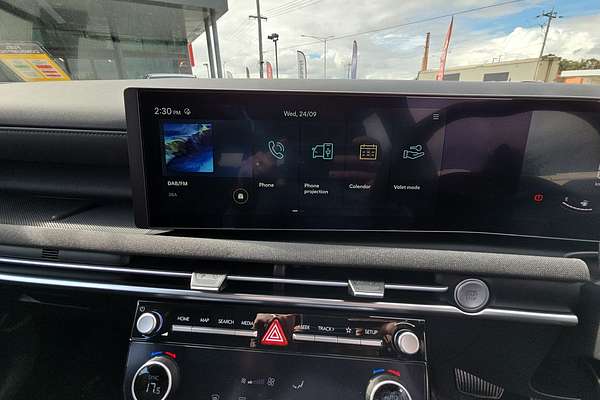 2025 Hyundai Tucson NX4.V3