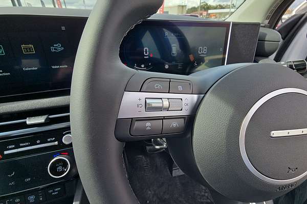 2025 Hyundai Tucson NX4.V3