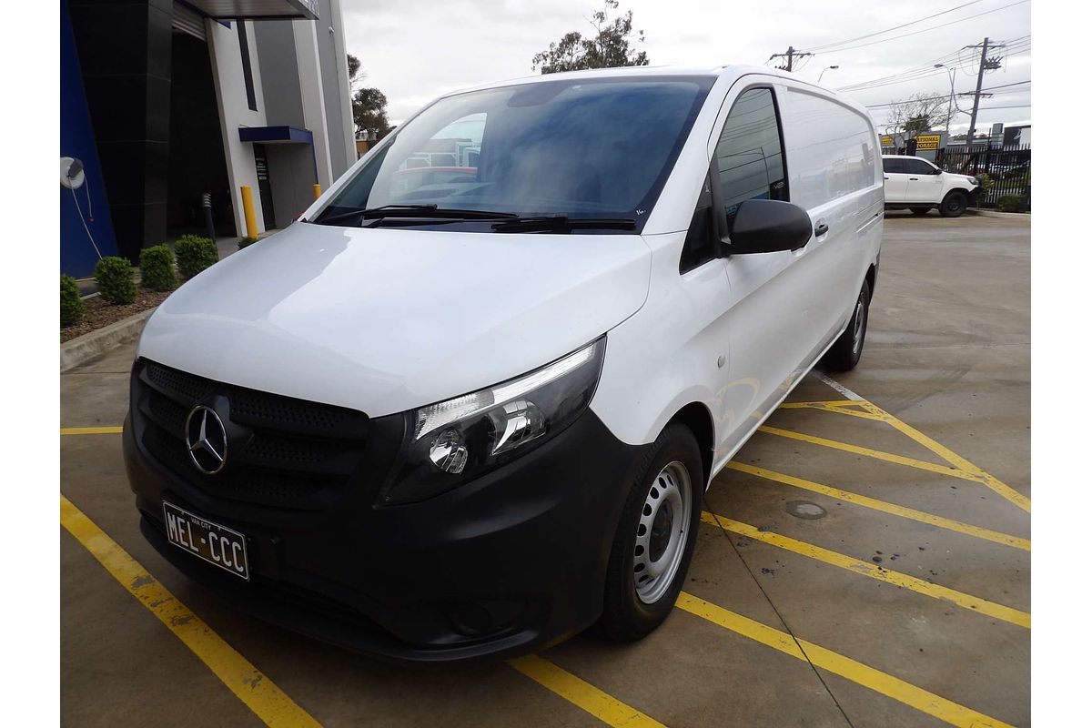 2019 Mercedes-Benz Vito 114CDI 447 LWB