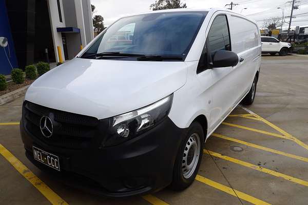 2019 Mercedes-Benz Vito 114CDI 447 LWB