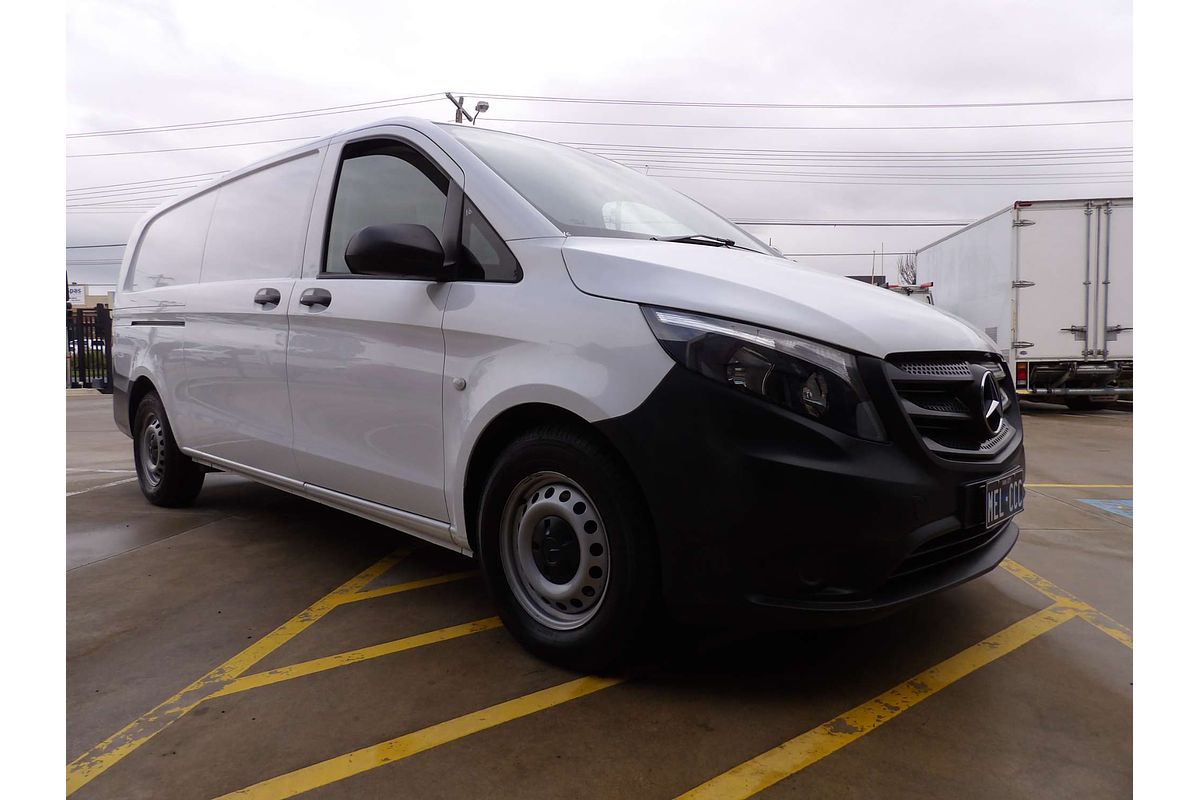 2019 Mercedes-Benz Vito 114CDI 447 LWB