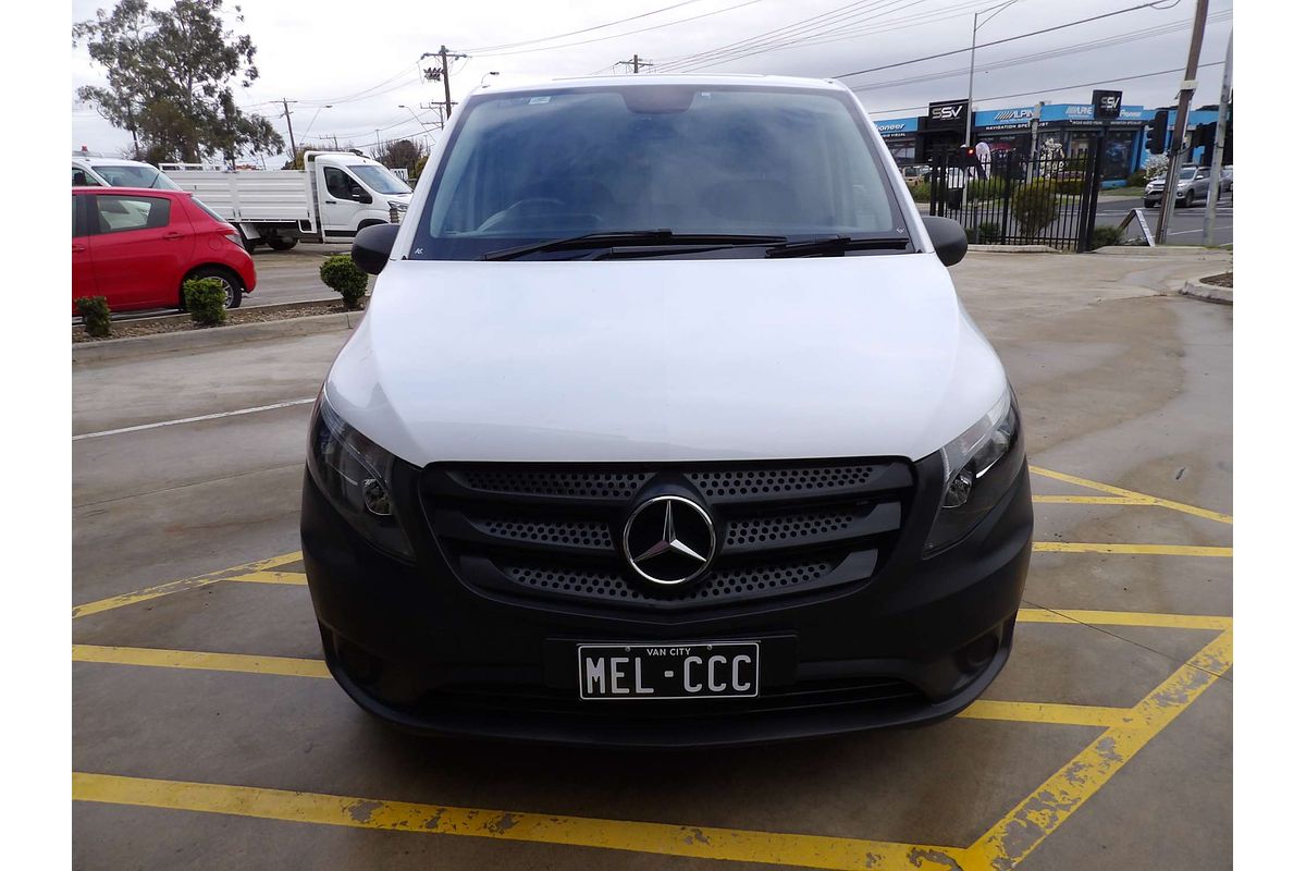 2019 Mercedes-Benz Vito 114CDI 447 LWB
