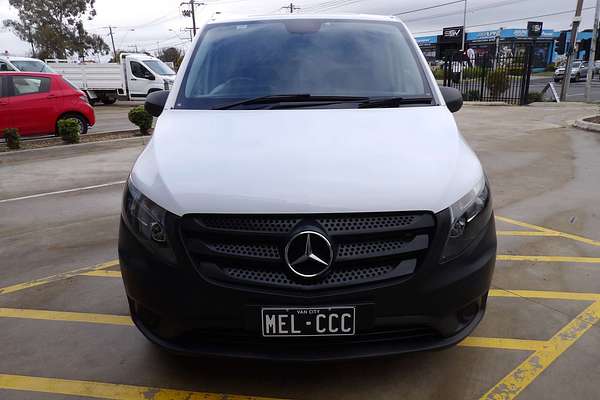 2019 Mercedes-Benz Vito 114CDI 447 LWB